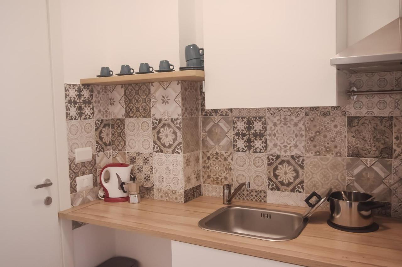 Piazza Lauro Suites Sorrento Exteriör bild
