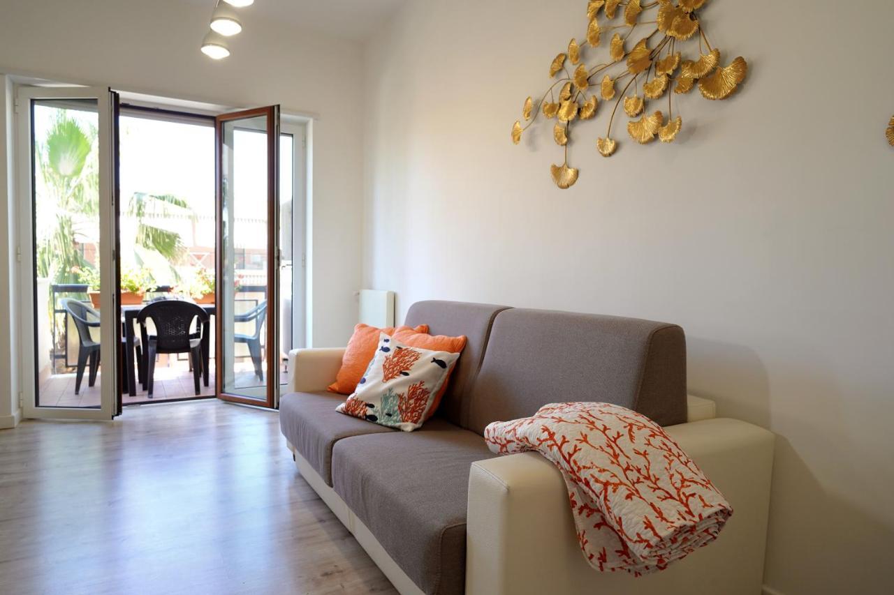 Piazza Lauro Suites Sorrento Exteriör bild