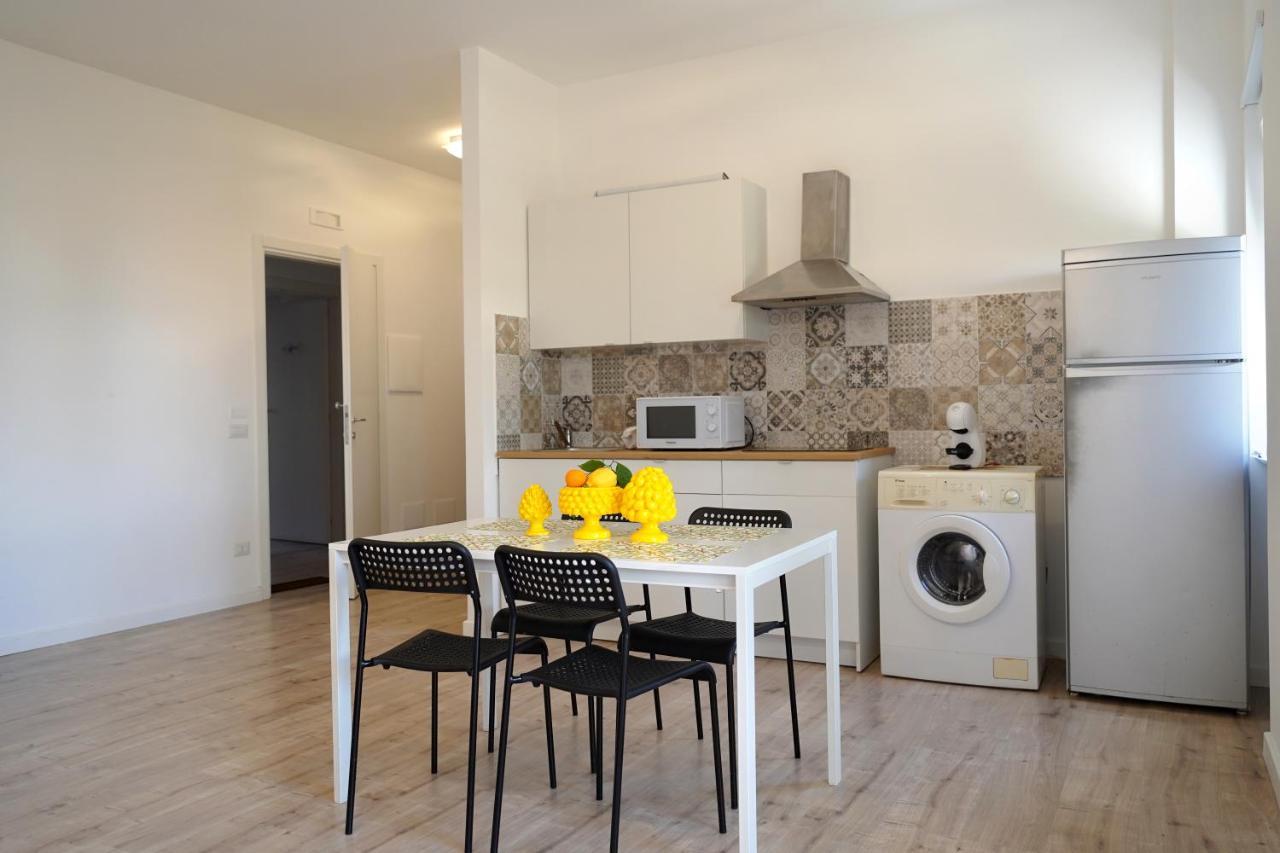 Piazza Lauro Suites Sorrento Exteriör bild