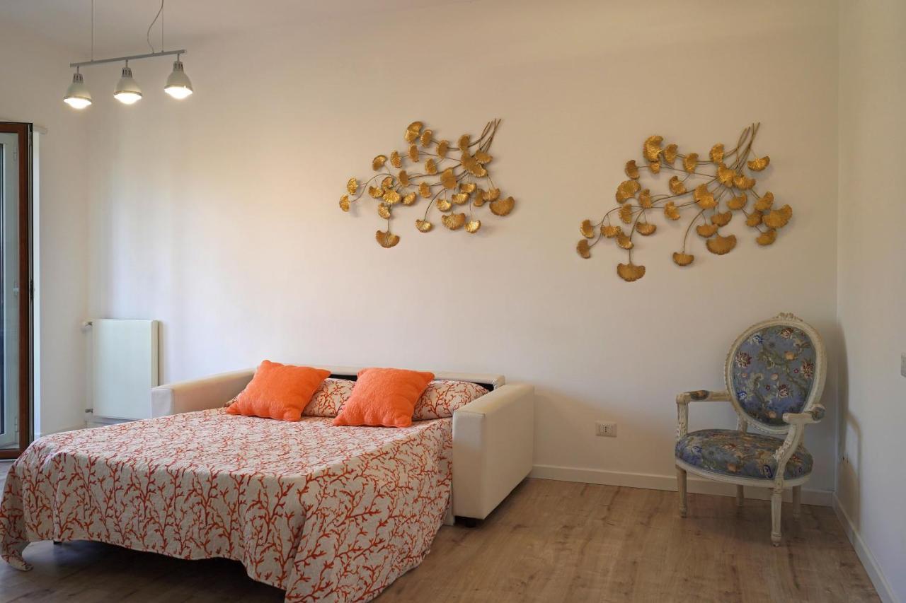 Piazza Lauro Suites Sorrento Exteriör bild