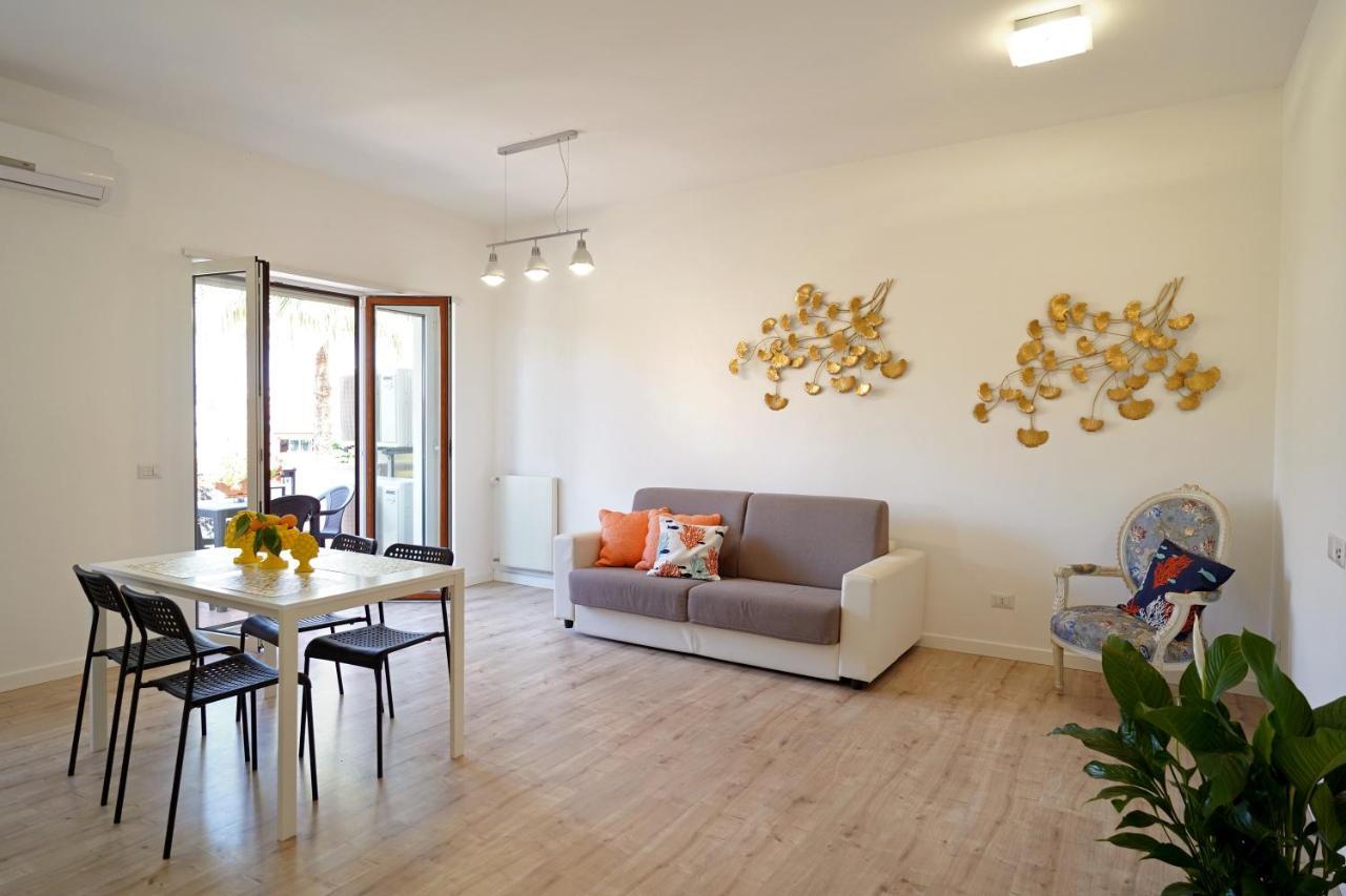 Piazza Lauro Suites Sorrento Exteriör bild