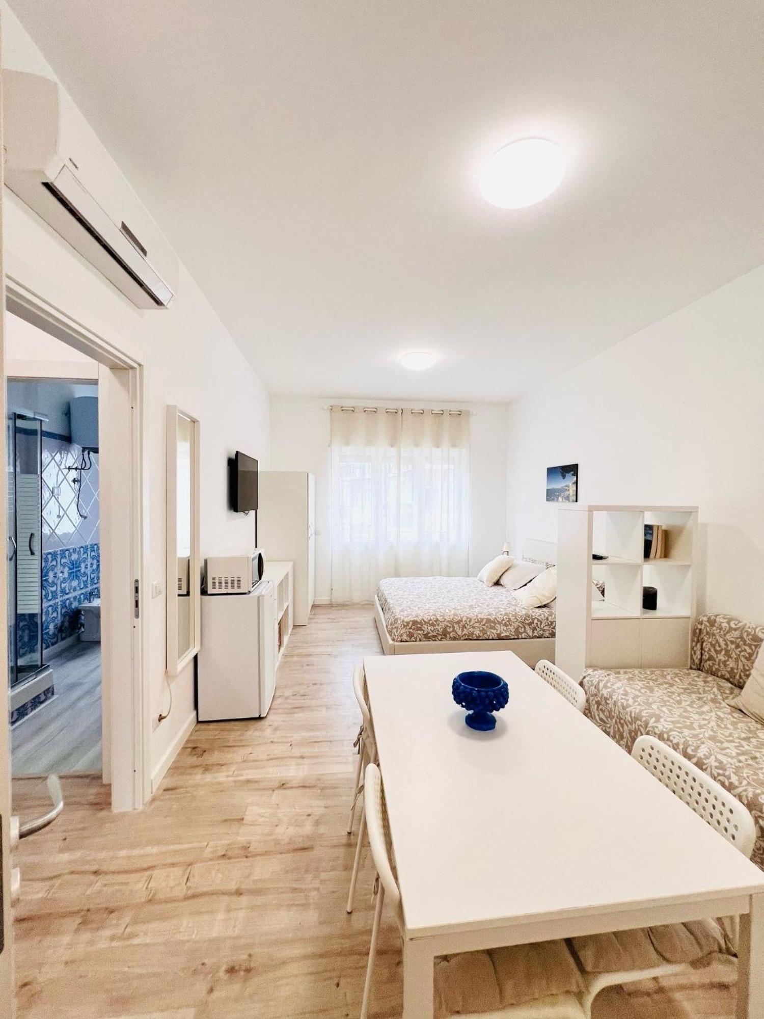 Piazza Lauro Suites Sorrento Exteriör bild
