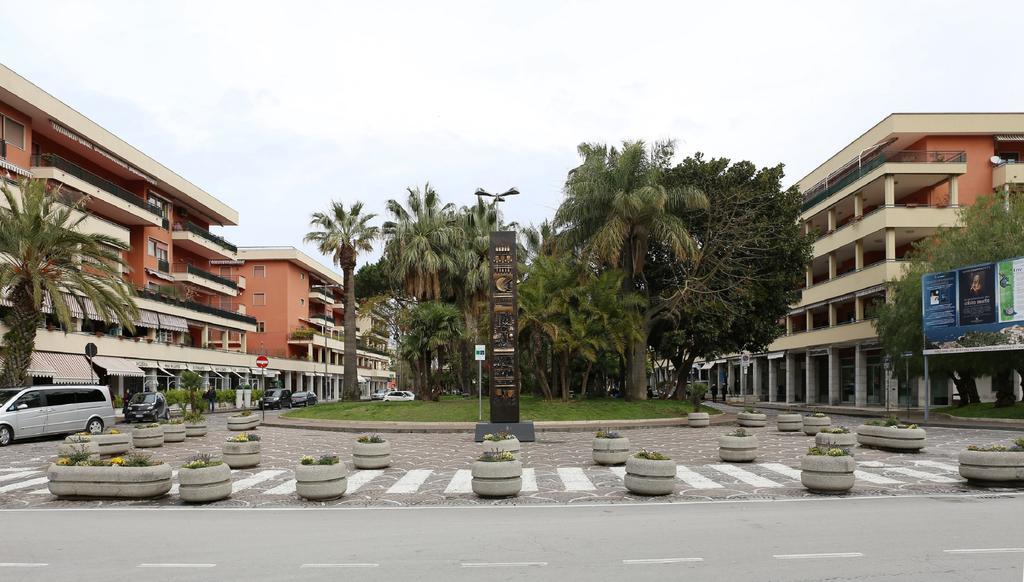 Piazza Lauro Suites Sorrento Exteriör bild