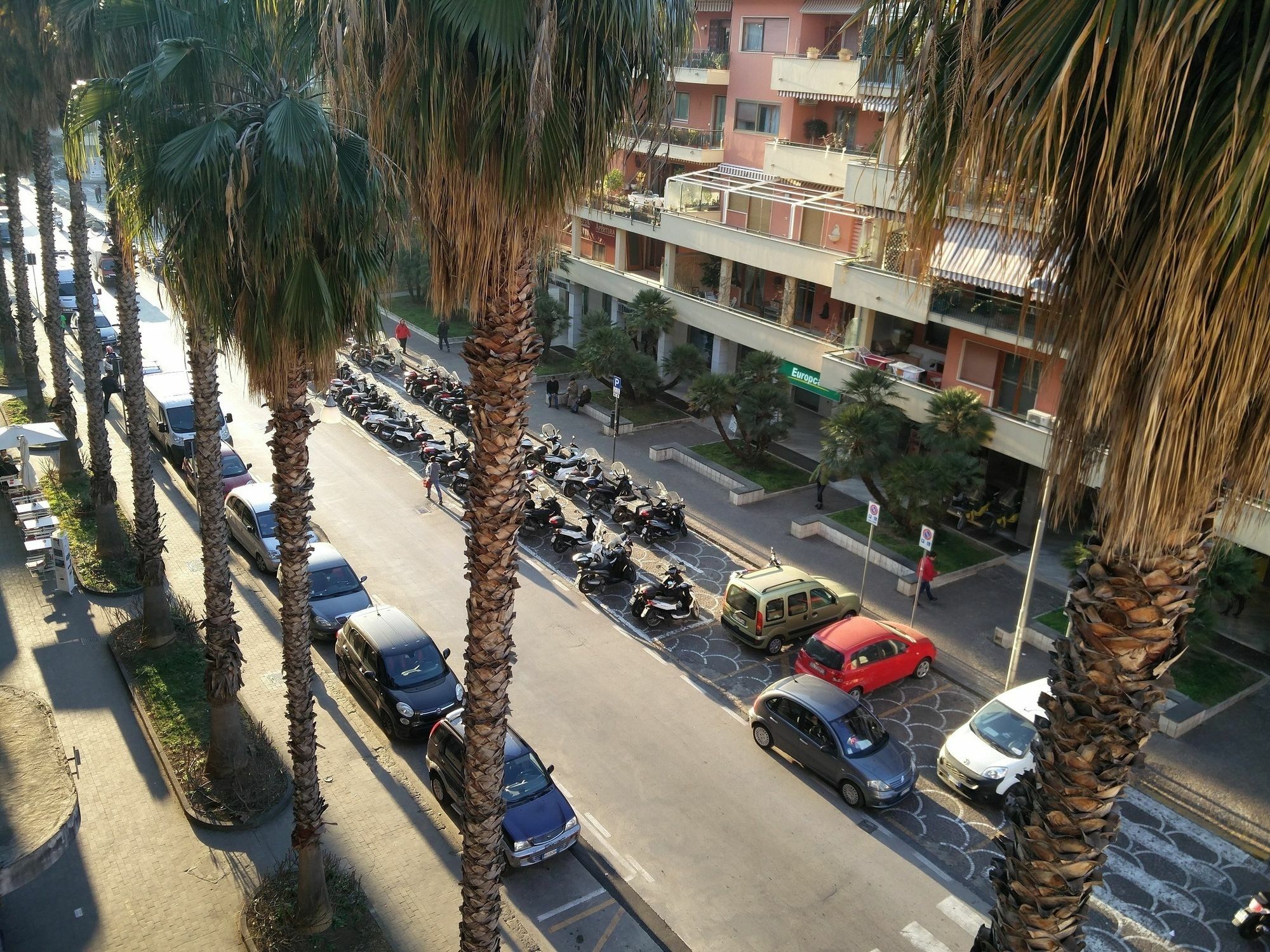 Piazza Lauro Suites Sorrento Exteriör bild